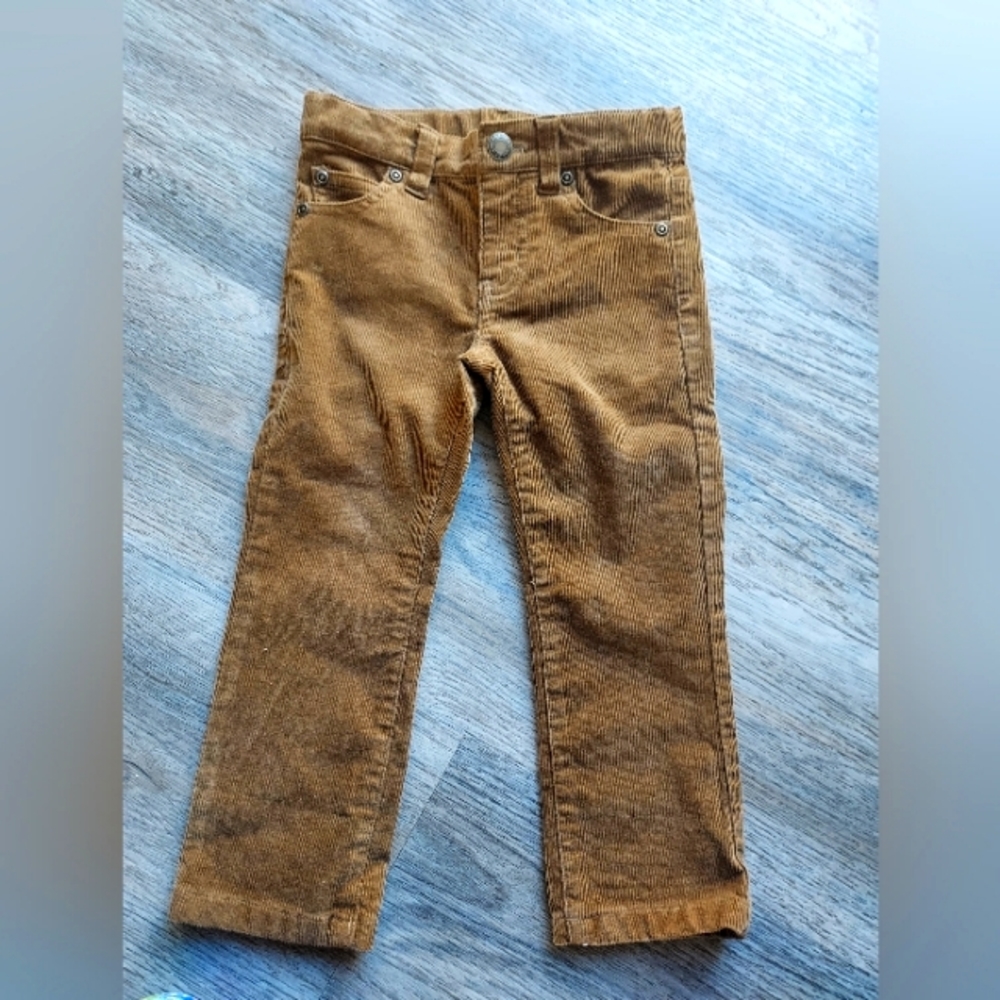 NWT 3T toddler Cat & Jack cords